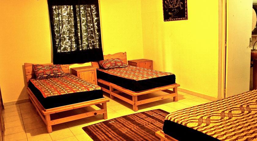 Ker Jahkarlo Hotel Yoff Cameră foto
